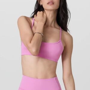 Vuori AllTheFeels Bra Azalea Pink
